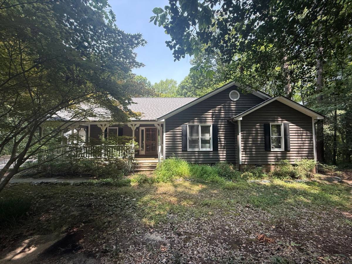 House for rent at 1001 Creek Front Court, Willow Spring, NC 27592