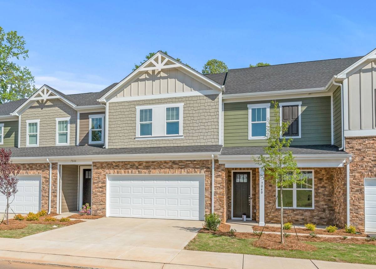Townhouse for rent at 7044 Heron Rookery Way, Charlotte, NC 28214