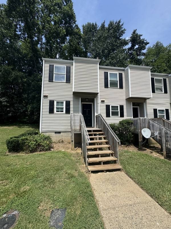 Townhouse for rent at 3925 Keswick Court, Richmond, VA 23234