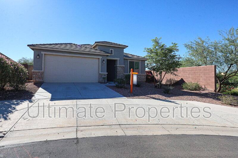 House for rent at 25805 N 161st Dr, Surprise, AZ 85387