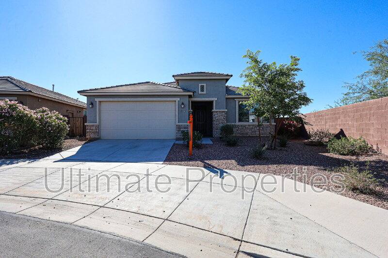 House for rent at 25805 N 161st Dr, Surprise, AZ 85387