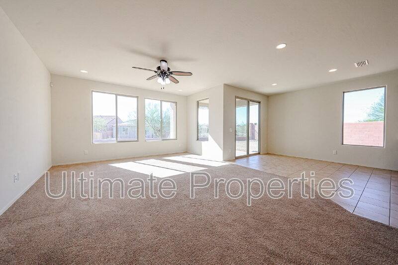 House for rent at 25805 N 161st Dr, Surprise, AZ 85387