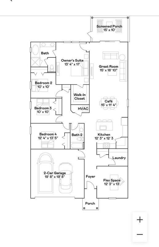 House for rent at 155 Clift Creek Dr, Madison, AL 35757
