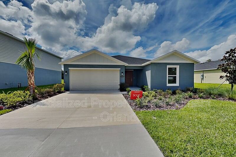 House for rent at 4838 NW 16th Lane, Ocala, FL 34482