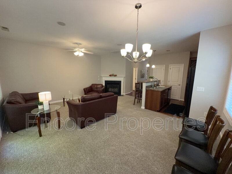 Townhouse for rent at 710 Whitetail Creek Way, Fuquay Varina, NC 27526