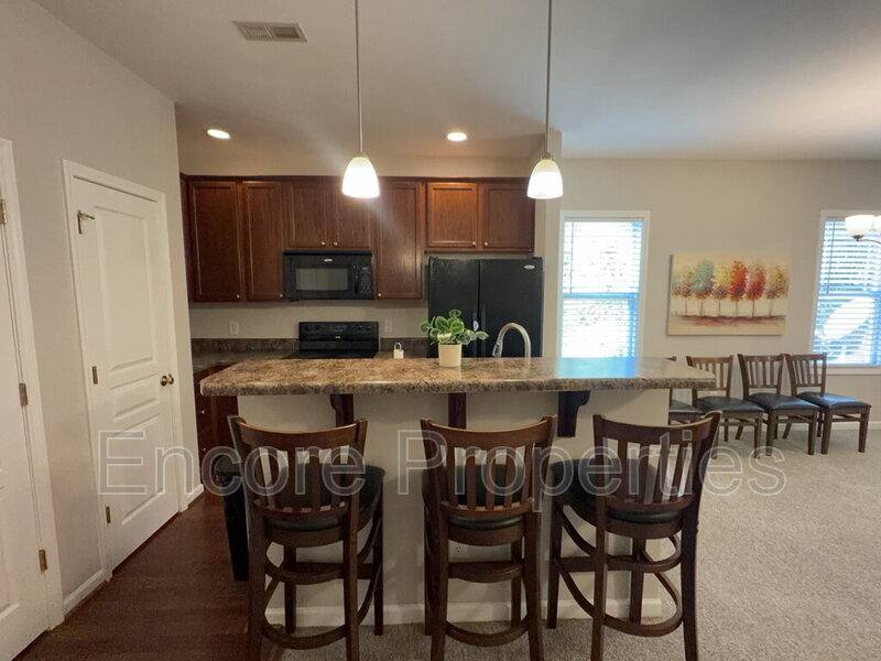 Townhouse for rent at 710 Whitetail Creek Way, Fuquay Varina, NC 27526