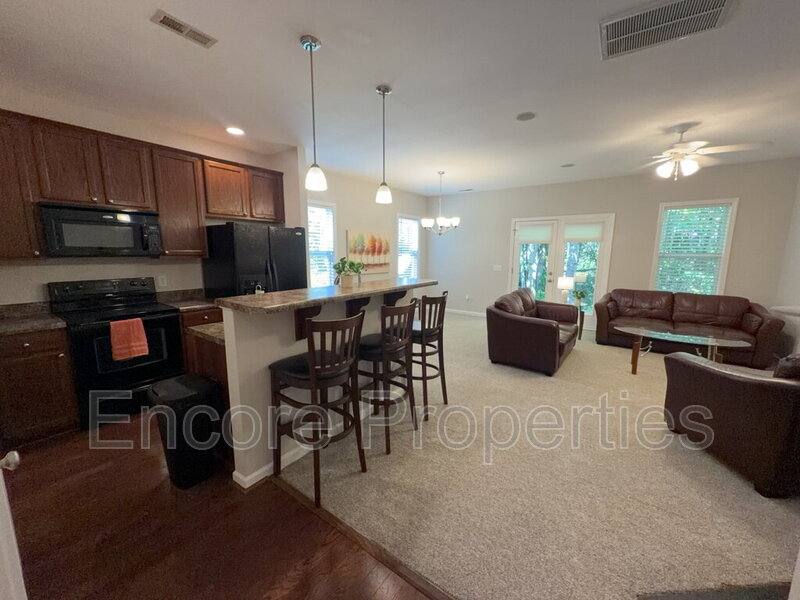 Townhouse for rent at 710 Whitetail Creek Way, Fuquay Varina, NC 27526