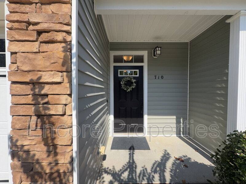 Townhouse for rent at 710 Whitetail Creek Way, Fuquay Varina, NC 27526