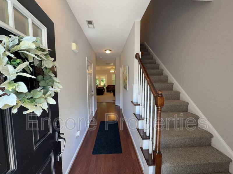Townhouse for rent at 710 Whitetail Creek Way, Fuquay Varina, NC 27526