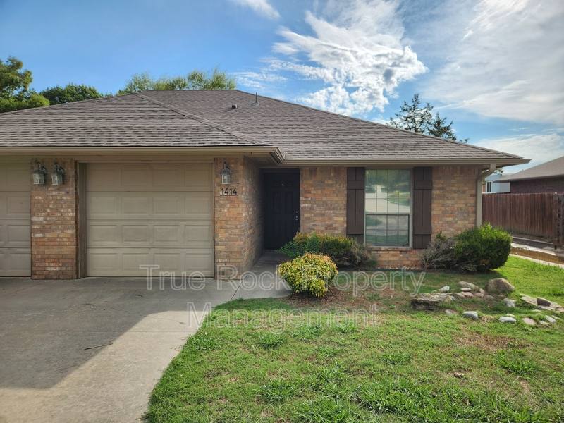 House for rent at 1414 S Mississippi Ave, Ada, OK 74820