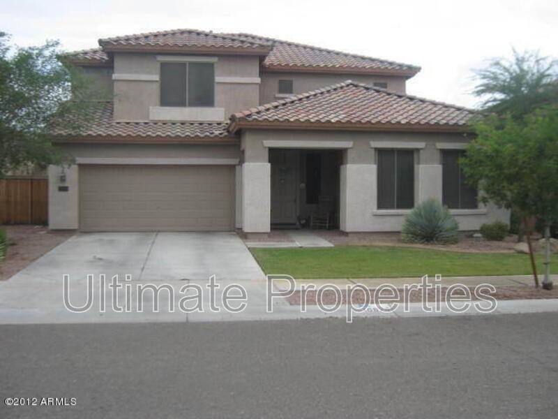 House for rent at 16974 W Bradford Way, Surprise, AZ 85374