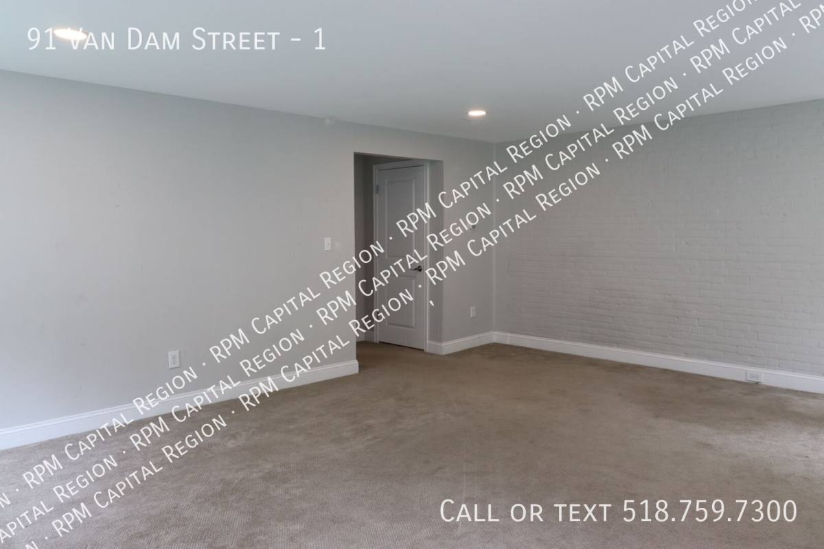 Apartment for rent at 91 Van Dam St #1, Saratoga Springs, NY 12866