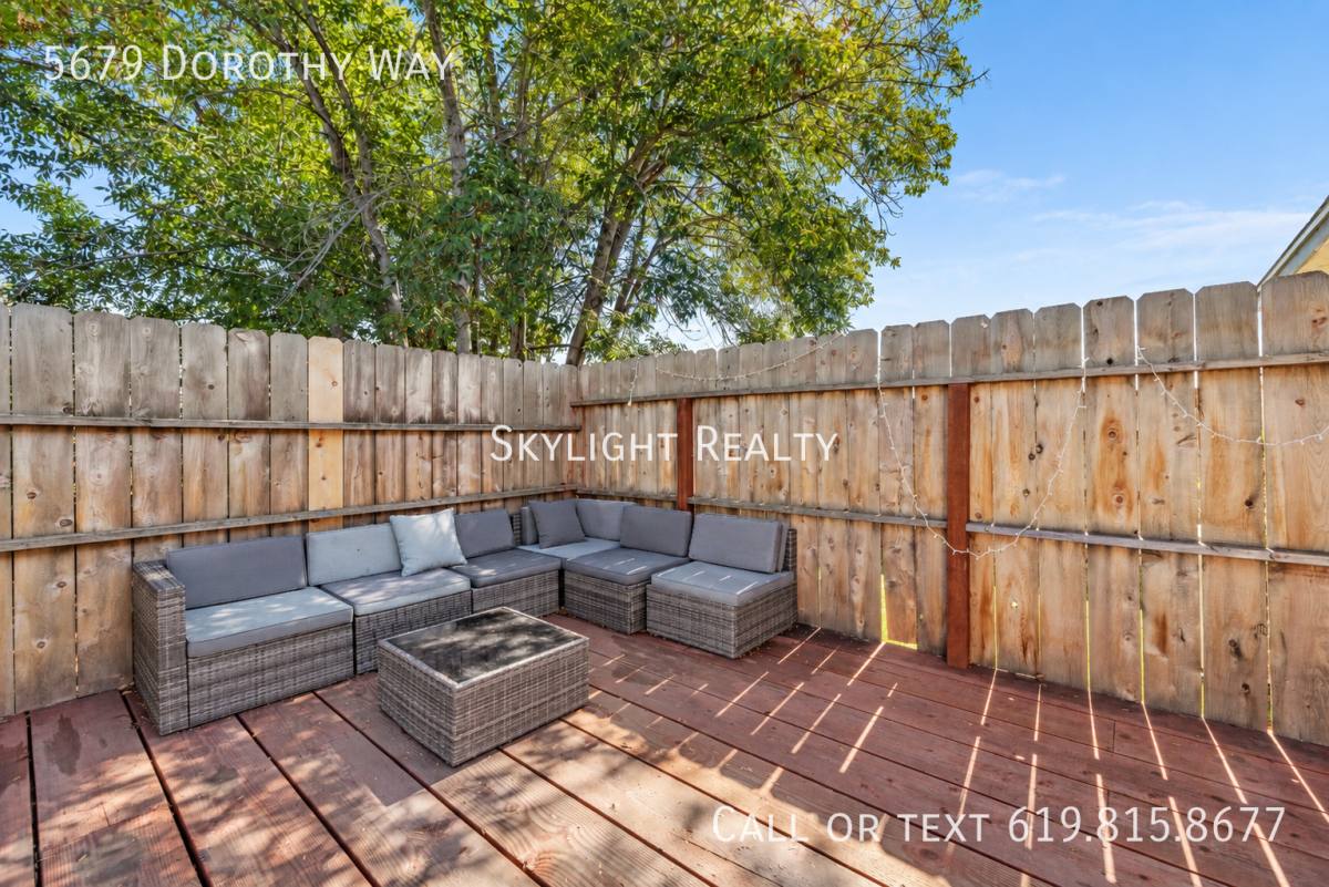 House for rent at 5679 Dorothy Way, San Diego, CA 92115
