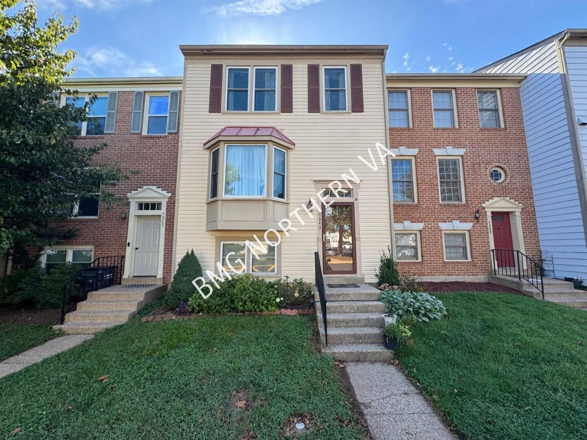 House for rent at 7343 Rokeby Dr, Manassas, VA 20109