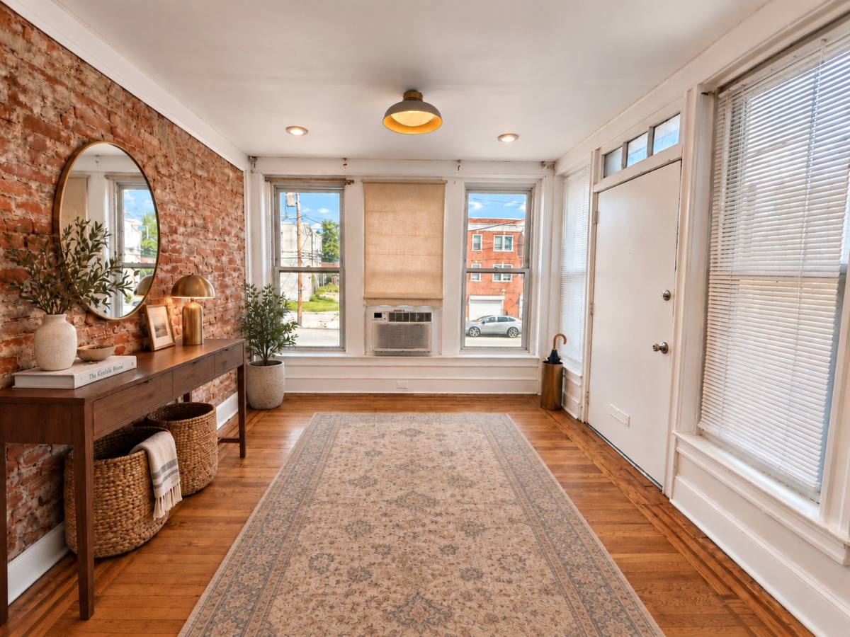 Townhouse for rent at 2112 N 57th St, Philadelphia, PA 19151