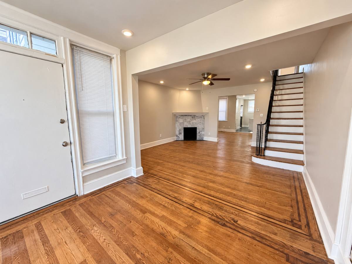 Townhouse for rent at 2112 N 57th St, Philadelphia, PA 19151