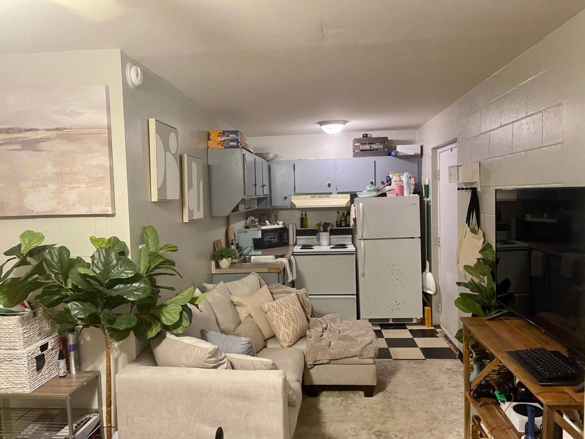 Apartment for rent at Normal Heights, 176 Georgia Ave, Athens, GA 30606