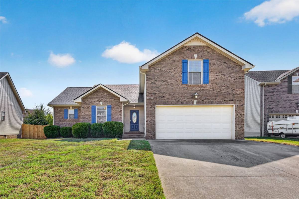 House for rent at 3534 Southwood Dr, Clarksville, TN 37042