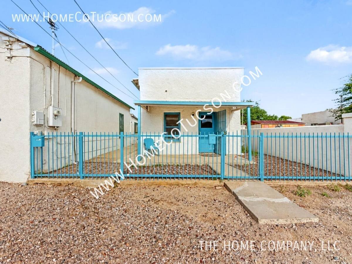 House for rent at 531 S Main, Tucson, AZ 85701