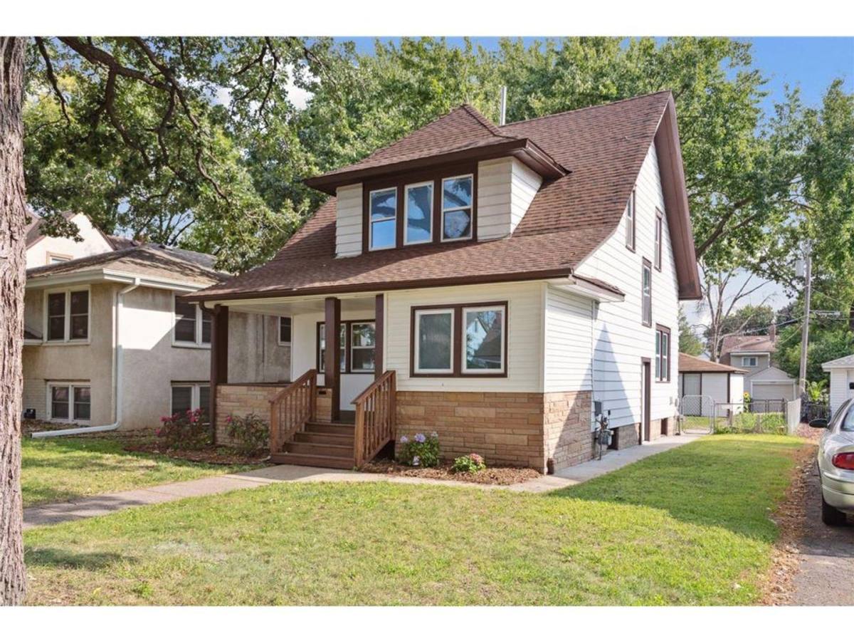 House for rent at 1642 Marshall Ave, St. Paul, MN 55104