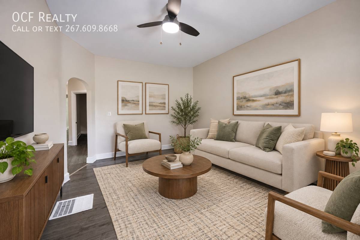 Apartment for rent at 5847 Willows Ave #1, Philadelphia, PA 19143