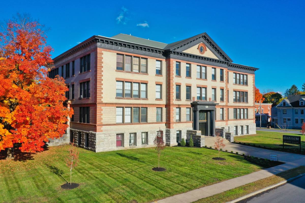 Apartment for rent at 425 Glen St, Glens Falls, NY 12801