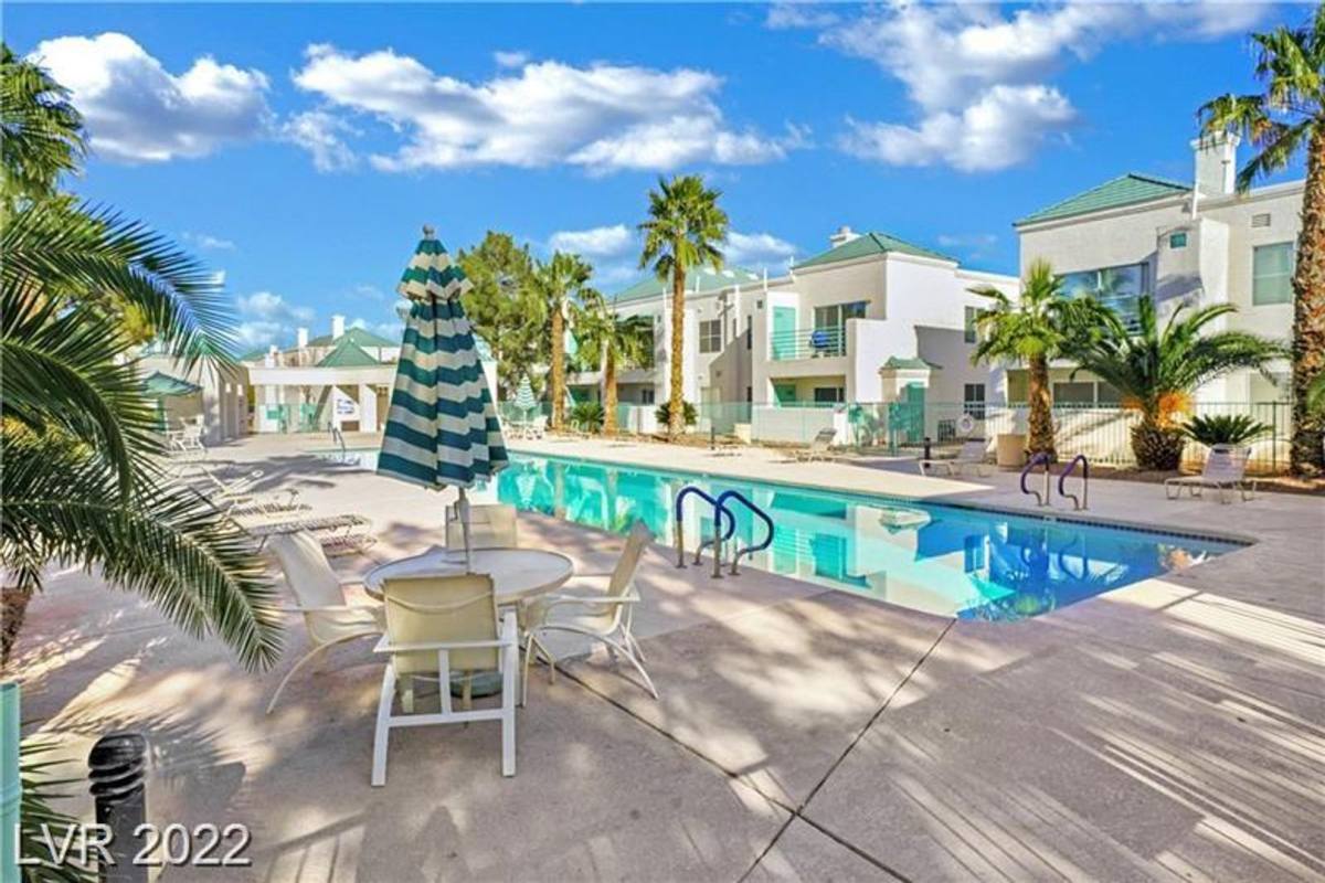 Condo for rent at 7100 Pirates Cove Rd, Las Vegas, NV 89145