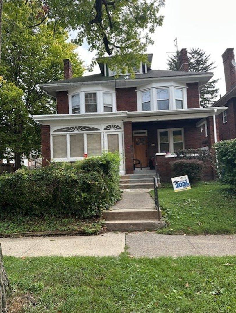 House for rent at 2547 N 4th St, Harrisburg, PA 17110