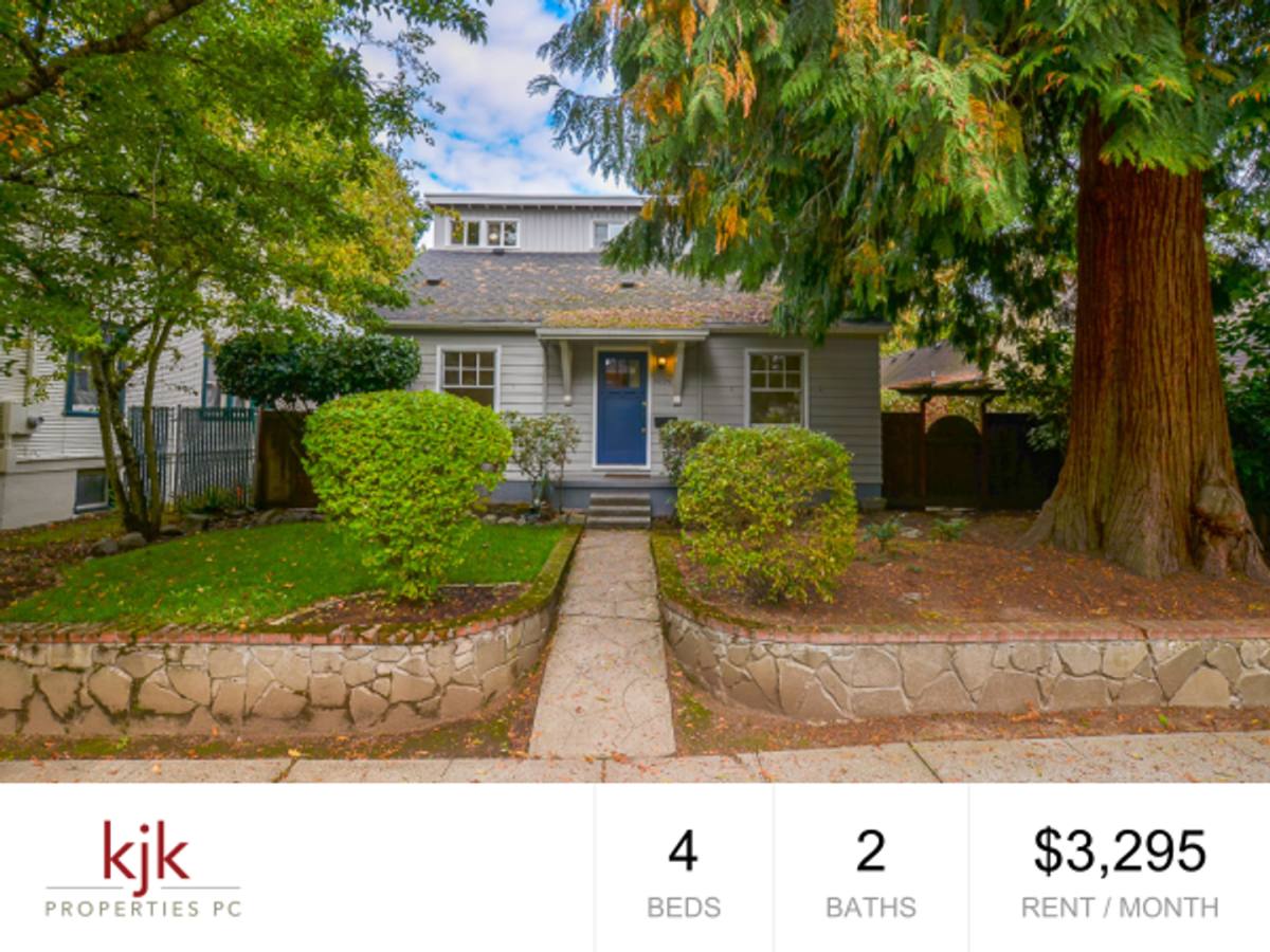 House for rent at 6124 NE 28th Ave, Portland, OR 97211