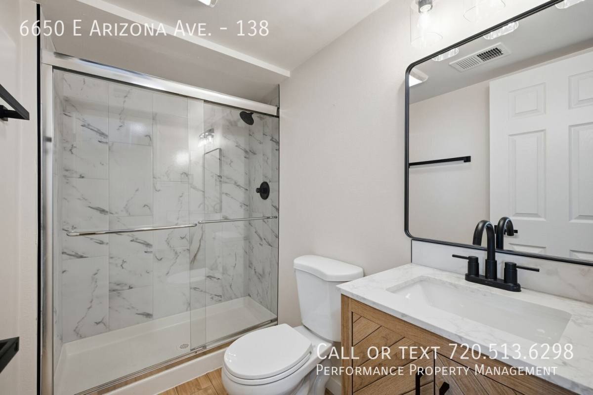 Townhouse for rent at 6650 E Arizona Ave #138, Denver, CO 80224