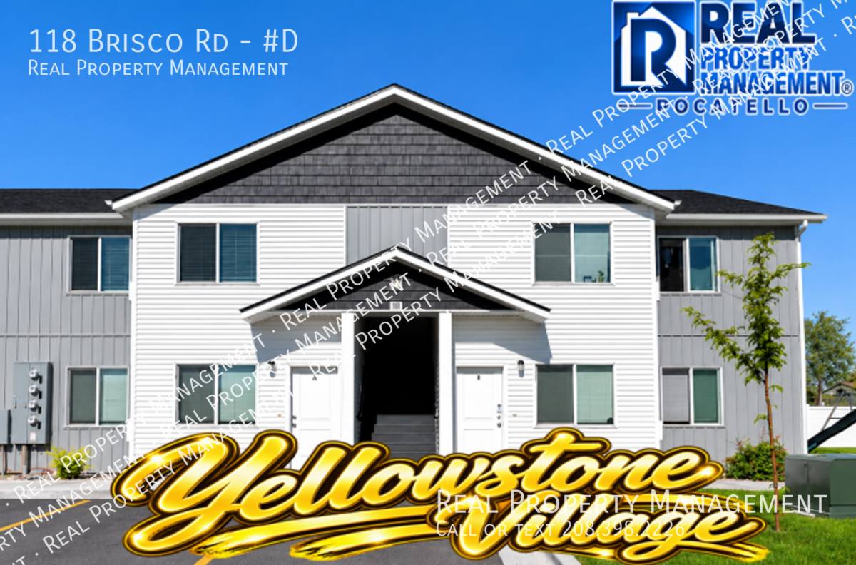 Apartment for rent at 118 Brisco Rd #D, Pocatello, ID 83202
