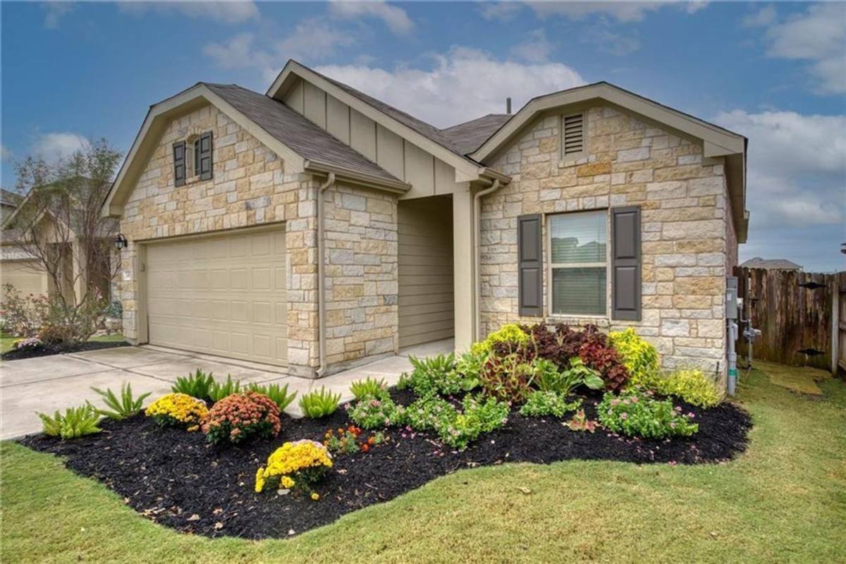 House for rent at 495 Shale Circle, Buda, TX 78610