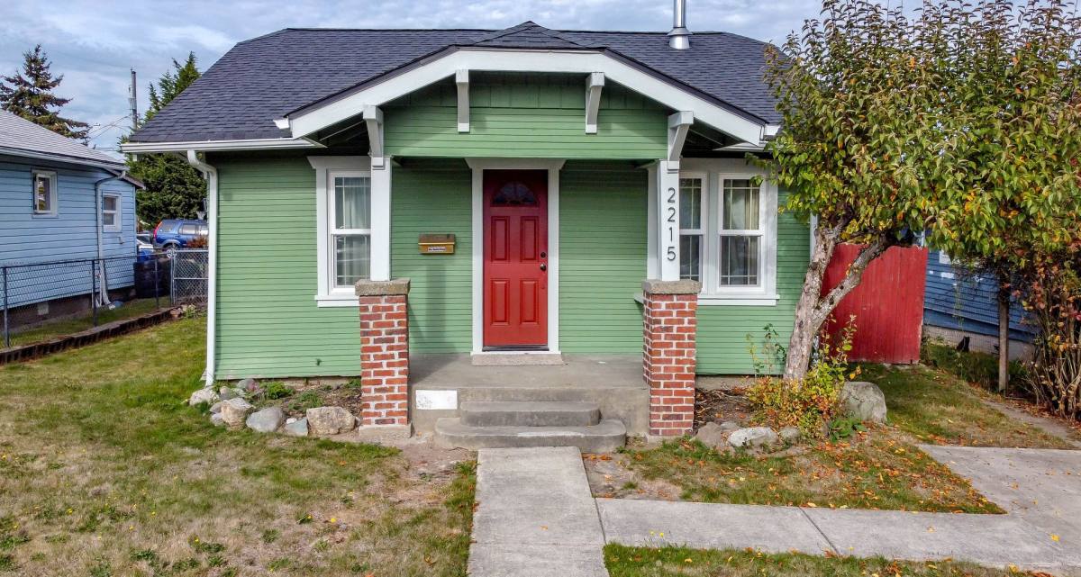 House for rent at 2215 S 17th St, Tacoma, WA 98405