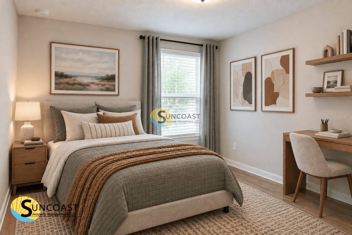 Apartment for rent at 6414 Sweetbay Lane #201, Jacksonville, FL 32244