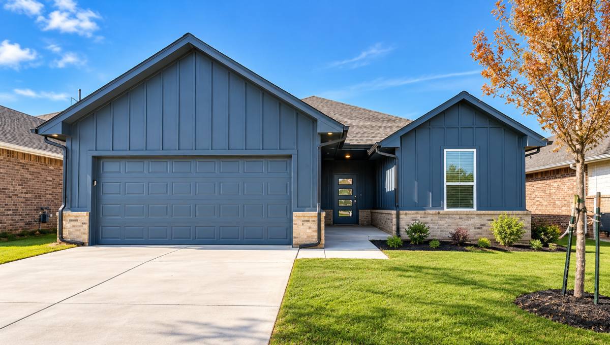 House for rent at 8305 NW 163rd Terrace, Edmond, OK 73013