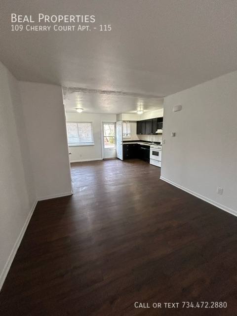 Apartment for rent at 109 Cherry Court #115, Ypsilanti, MI 48198