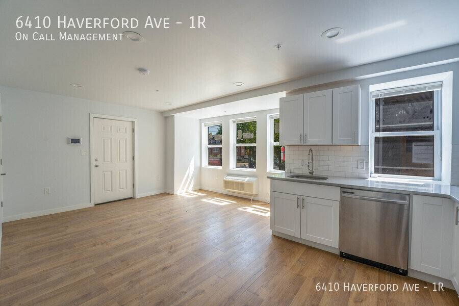 Apartment for rent at 6410 Haverford Ave #1R, Philadelphia, PA 19151