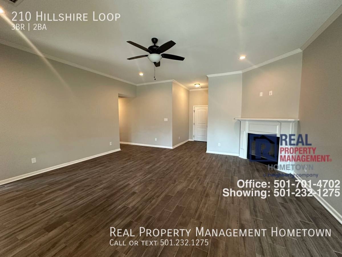 House for rent at 210 Hillshire Loop, Hot Springs, AR 71913