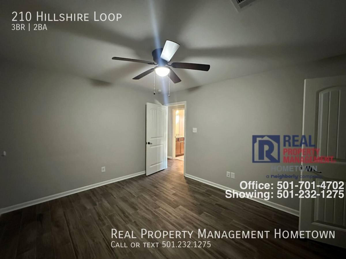 House for rent at 210 Hillshire Loop, Hot Springs, AR 71913