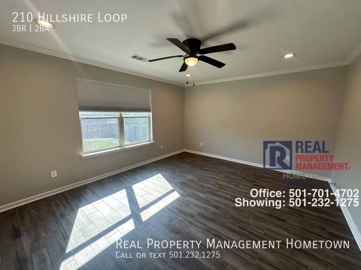 House for rent at 210 Hillshire Loop, Hot Springs, AR 71913