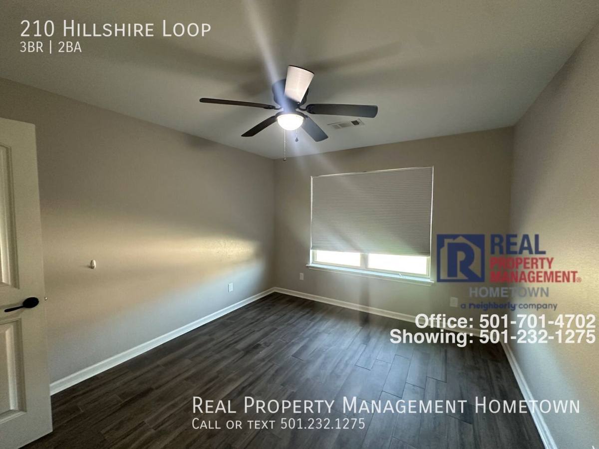 House for rent at 210 Hillshire Loop, Hot Springs, AR 71913