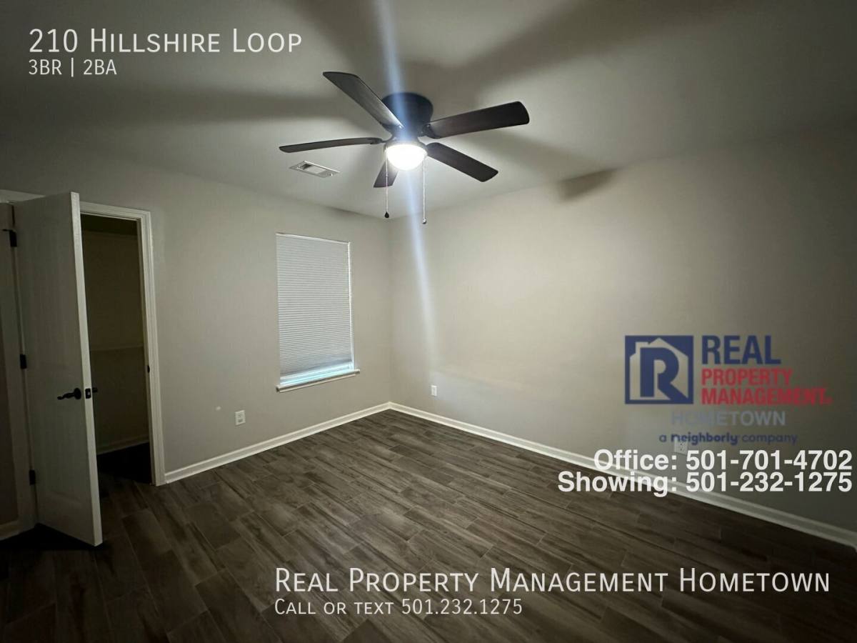 House for rent at 210 Hillshire Loop, Hot Springs, AR 71913