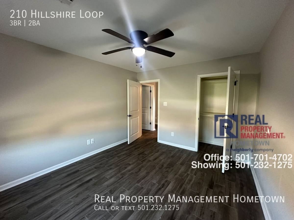 House for rent at 210 Hillshire Loop, Hot Springs, AR 71913