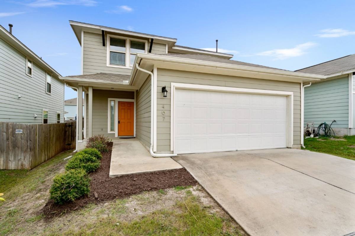 House for rent at 467 Twisted Oaks Lane, Buda, TX 78610