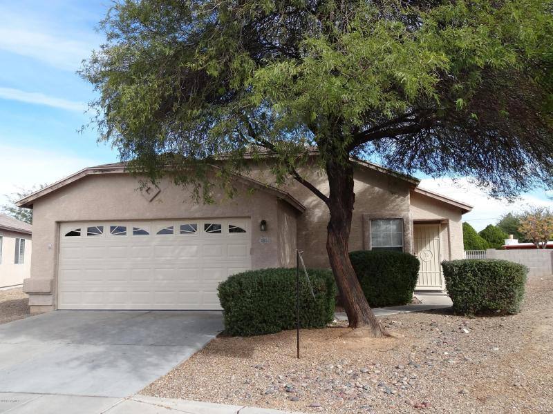 House for rent at 2883 S Foster Dr, Tucson, AZ 85730