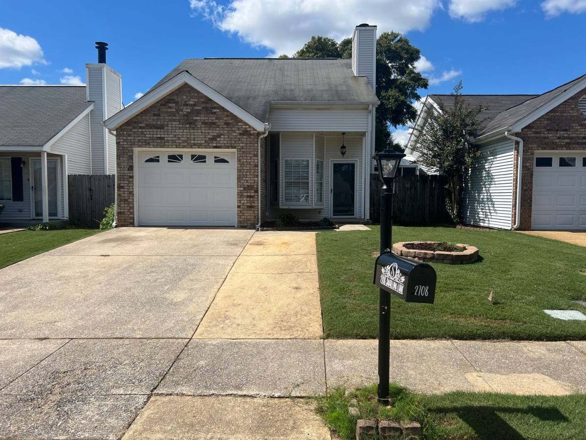 House for rent at 2708 Swallow Lane, Northport, AL 35476