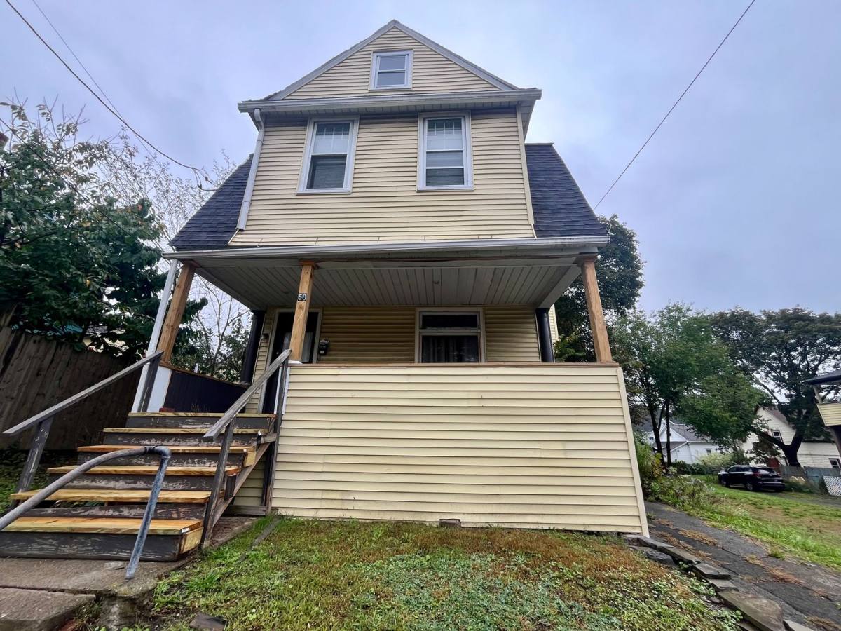 House for rent at 50 Schiller St, Binghamton, NY 13905