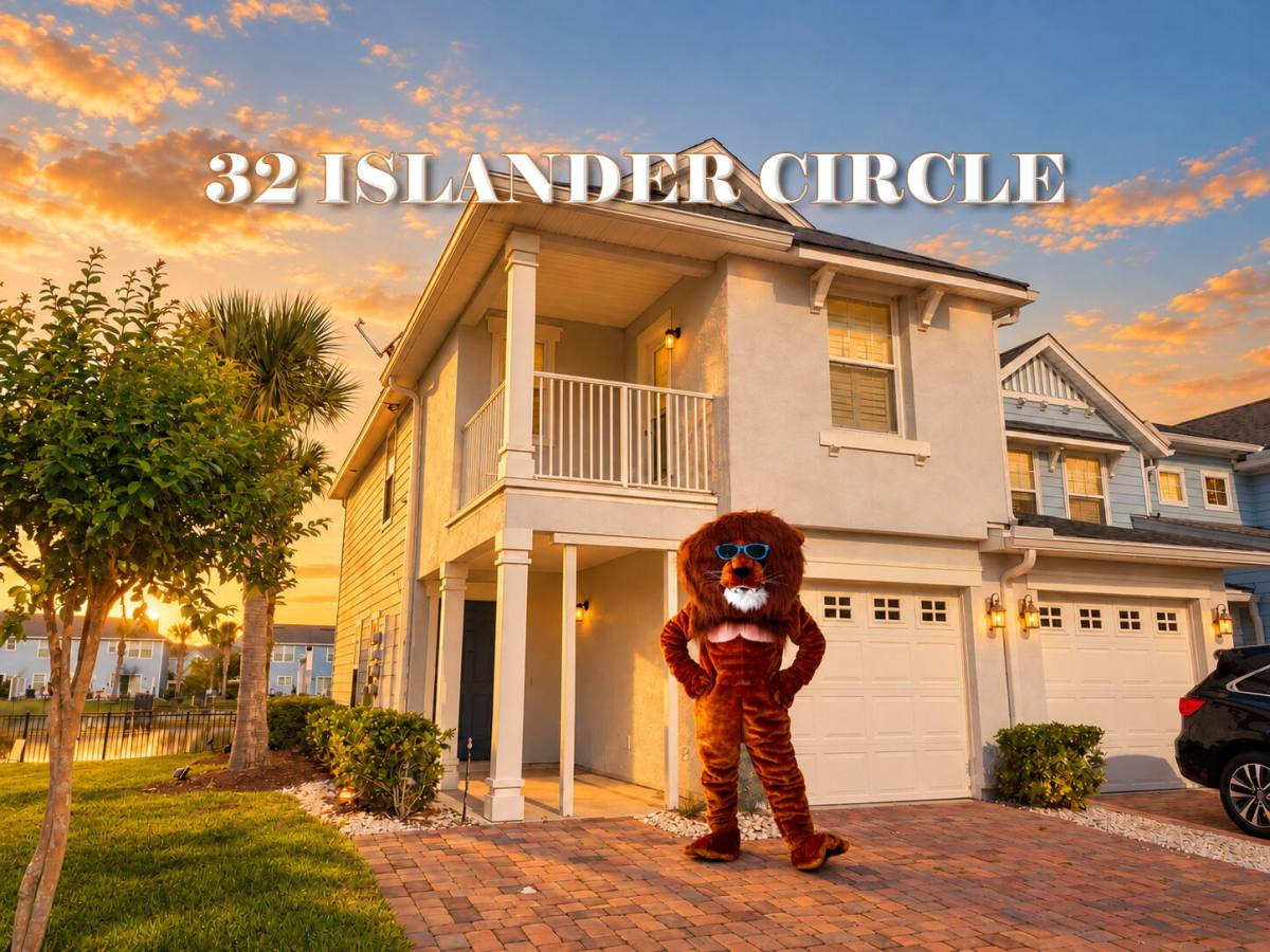 Townhouse for rent at 32 Islander Circle, St. Augustine, FL 32080