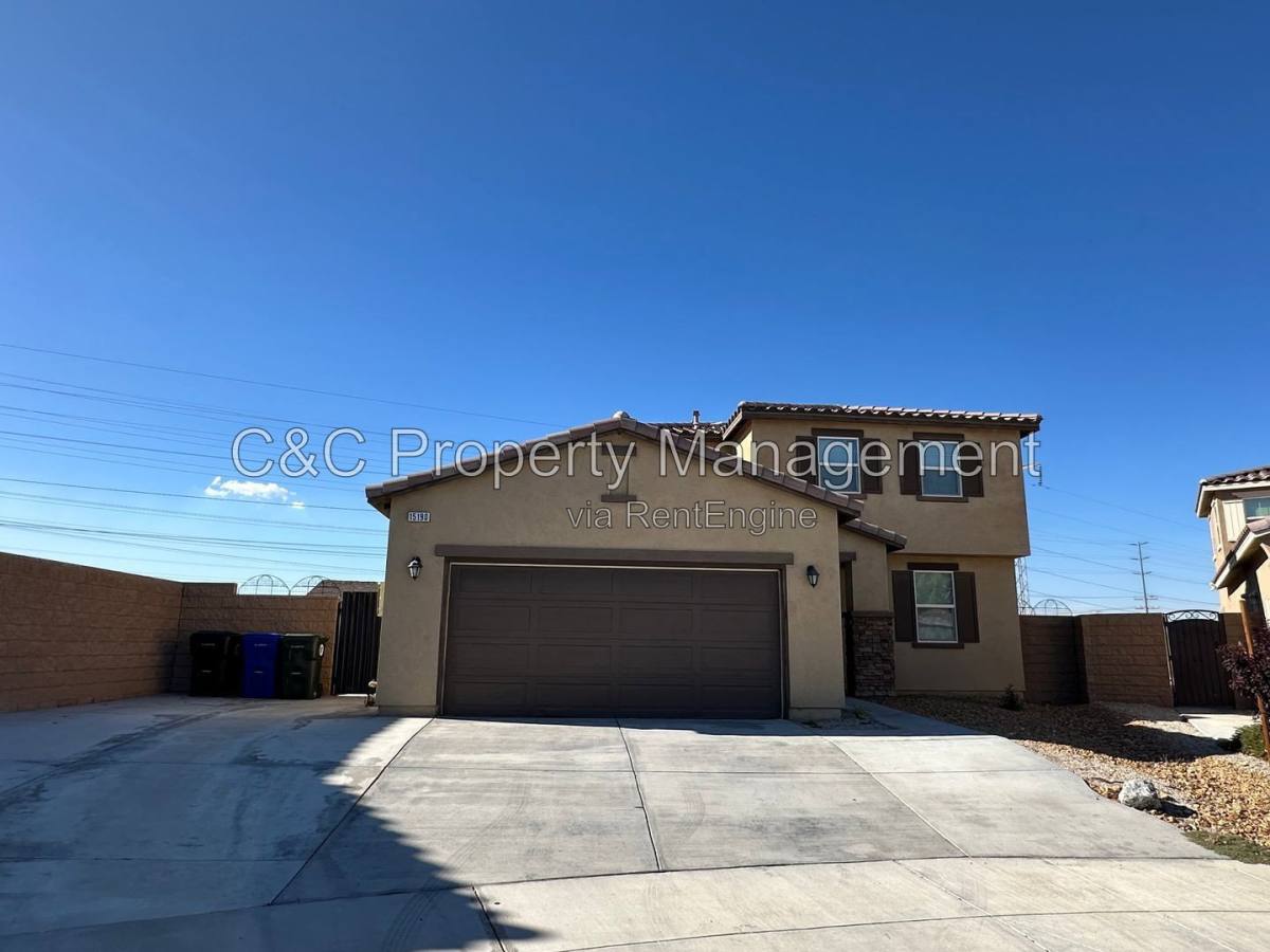House for rent at 15190 Paseo Verde Place, Victorville, CA 92394