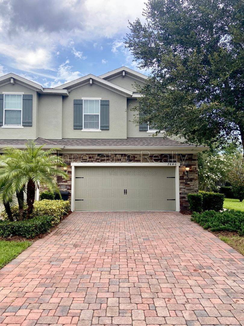 Townhouse for rent at 7640 Aloma Pines Court, Winter Park, FL 32792